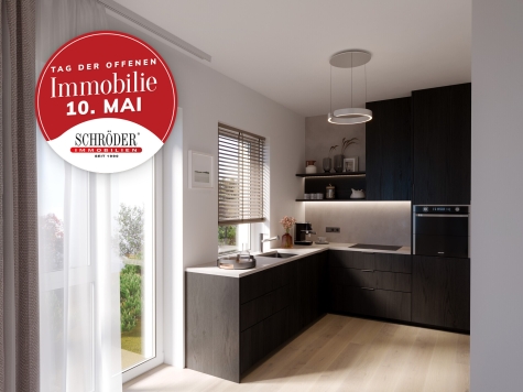 Sonntagsbesichtigung am 10.05.2026 um 11.30 Uhr, 21423 Winsen (Luhe), Maisonettewohnung
