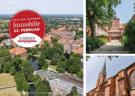 Sonntagsbesichtigung am 22.02.2026 um 11:00 Uhr!, 21423 Winsen (Luhe), Maisonettewohnung