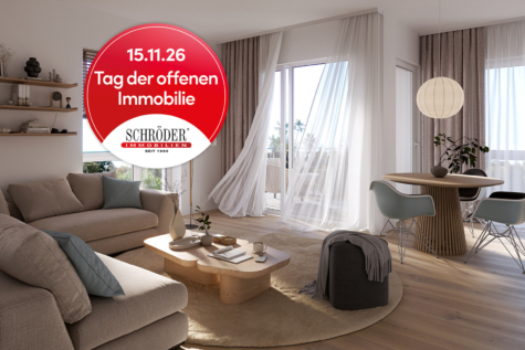 Wir lassen Sie rein! Rohbaubesichtigung über den Dächern von Winsen, 21423 Winsen (Luhe), Maisonettewohnung