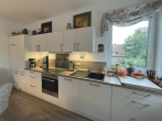 Moderne Einbauküche - Erstklassiges Wohnen in der Großen Gänseweide – modern und in Toplage!