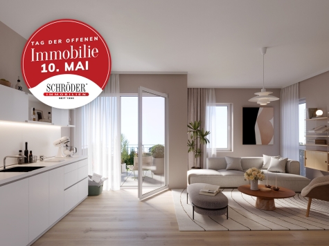 Sonntagsbesichtigung am 10.05.2026 um 11.30 Uhr, 21423 Winsen (Luhe), Erdgeschosswohnung