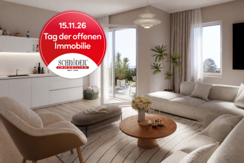 Die perfekte 2 Zimmer-Wohnung, 21423 Winsen (Luhe), Erdgeschosswohnung