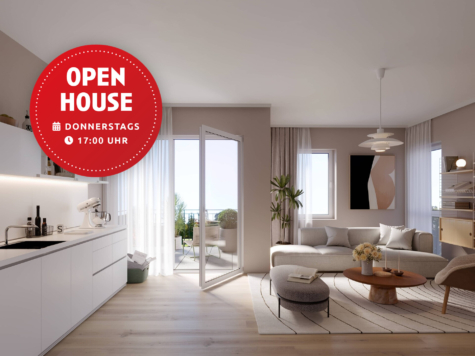 Die perfekte 2 Zimmer-Wohnung, 21423 Winsen (Luhe), Erdgeschosswohnung