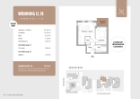 Mühlenbauerei WW 12 - Die perfekte 2 Zimmer-Wohnung