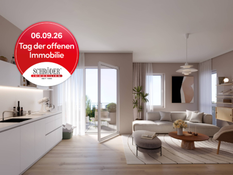 Die perfekte 2 Zimmer-Wohnung, 21423 Winsen (Luhe), Erdgeschosswohnung