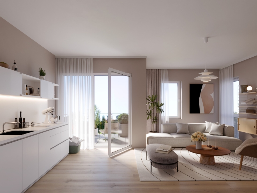 Die perfekte 2 Zimmer-Wohnung 21423 Winsen (Luhe), Erdgeschosswohnung