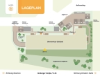 Lageplan - Neubauwohnung – barrierearm