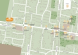 Die Umgebung - Neubauwohnung – barrierearm