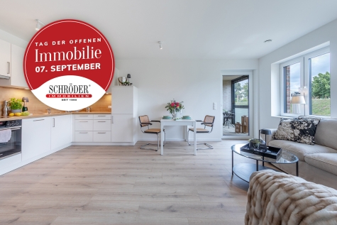 Offene Besichtigung am 07.09.2025 um 11:30 Uhr, 21435 Stelle, Erdgeschosswohnung
