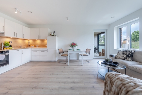 Neubauwohnung – barrierearm, 21435 Stelle, Erdgeschosswohnung