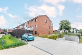 Einfahrt zur Tiefgarage - Neubauwohnung – barrierearm