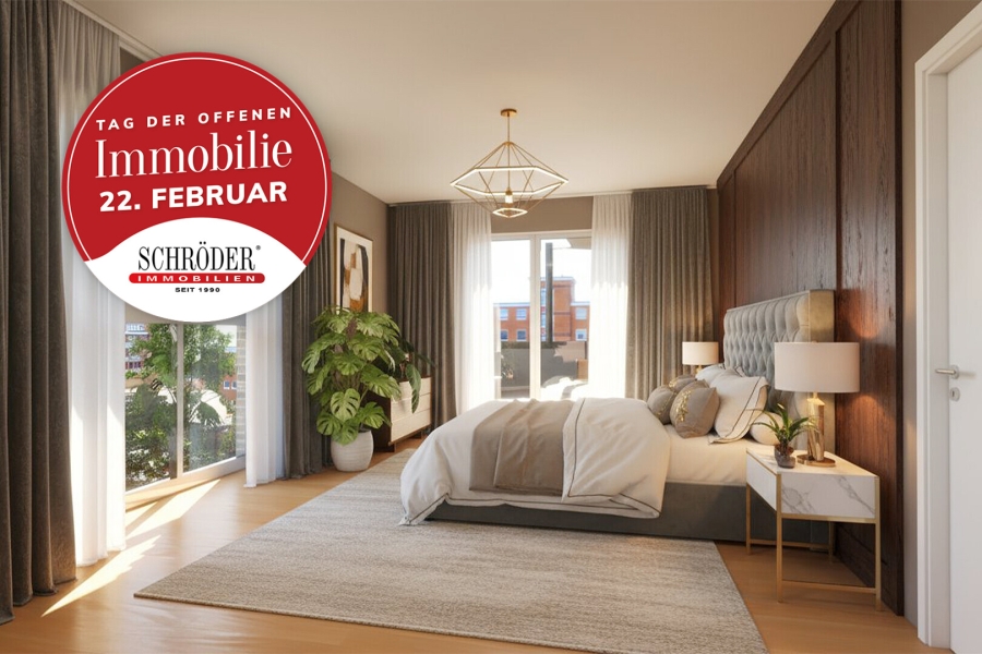 Ihr neues Zuhause: modern, hochwertig, durchdacht 21423 Winsen (Luhe), Etagenwohnung