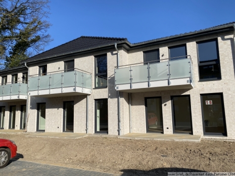 Bezugsfertig – letzte Chance auf eine 4-Zimmer-Wohnung., 21435 Stelle, Erdgeschosswohnung