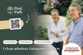 Mehr Informationen unter www.postpark-winsen.de - Hochwertiges Wohnen zur Miete – zentral, modern, komfortabel.