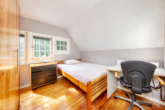 Schlafzimmer - Charmantes Fachwerkhaus auf großzügigem Grundstück!