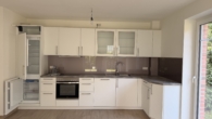 Einbauküche - Attraktive Wohnung mit Garten in Ashausen