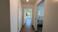 Flur - Attraktive Wohnung mit Garten in Ashausen