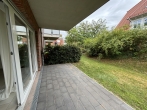 Terrasse - Stilvoll wohnen: Charmante Erdgeschosswohnung mit sonniger Terrasse
