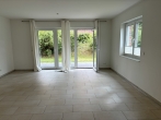 Wohnzimmer - Stilvoll wohnen: Charmante Erdgeschosswohnung mit sonniger Terrasse