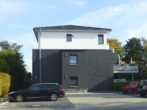 Hausansicht - Erstklassiges Wohnen in der Großen Gänseweide – modern & mit Dachterrasse!