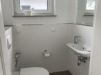 Gäste-WC - Erstklassiges Wohnen in der Großen Gänseweide – modern & mit Dachterrasse!