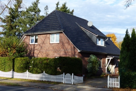 Dreifamilienhaus in Rottorf!, 21423 Winsen (Luhe), Mehrfamilienhaus