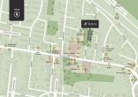 Lageplan von Stelle - Willkommen zu Hause: Neubauwohnung mit modernstem Komfort und stilvoller Ausstattung