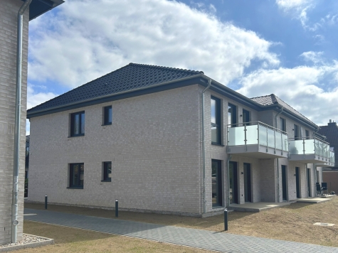 Willkommen zu Hause: Neubauwohnung mit modernstem Komfort und stilvoller Ausstattung, 21435 Stelle, Erdgeschosswohnung