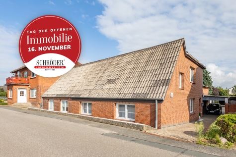 Tag der offenen Immobilie am 16.11.2025 um 11:30 Uhr!, 21217 Seevetal, Einfamilienhaus