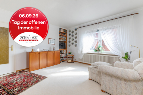 Das alte Fischerhaus, 21217 Seevetal, Einfamilienhaus