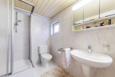 Duschbad - Das alte Fischerhaus im „neuen“ Gewand!