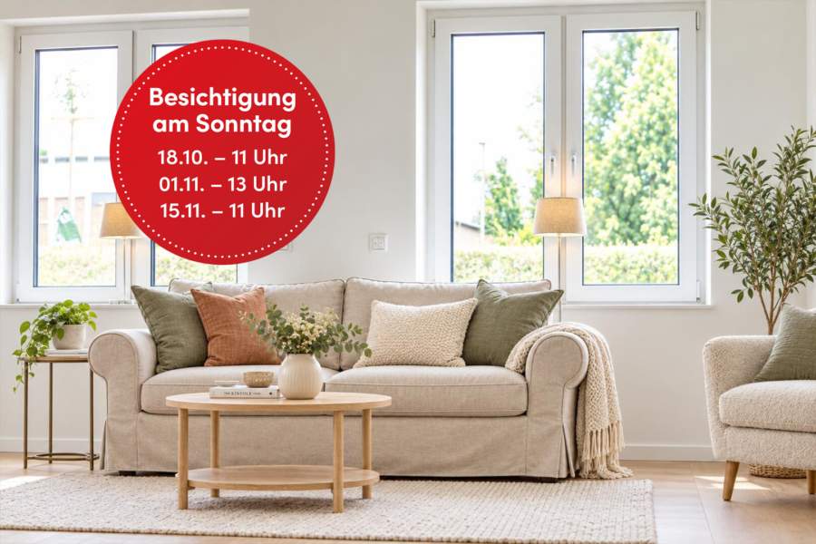 Die perfekte 3-Zimmer-Wohnung 21423 Winsen (Luhe), Etagenwohnung
