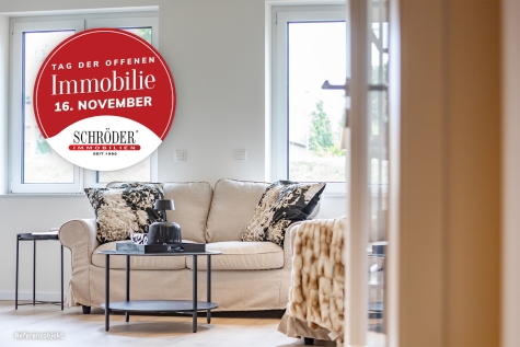 Tag der offenen Immobilie am 16.11. um 10:00 Uhr! Die perfekte 3-Zimmer-Wohnung, 21423 Winsen (Luhe), Etagenwohnung