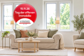 Willkommen Zuhause - Die perfekte 3-Zimmer-Wohnung