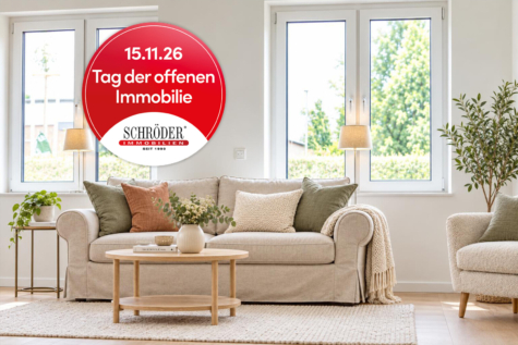 Die perfekte 3-Zimmer-Wohnung, 21423 Winsen (Luhe), Etagenwohnung