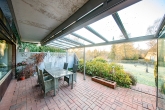 Überdachte Terrasse - Mehrfamilienhaus mit drei Wohneinheiten in Eyendorf