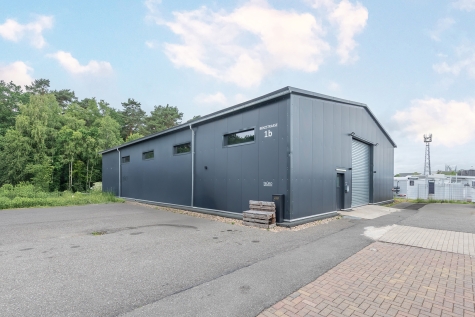 Gewerbe-, Lager- oder Werkstatthalle inklusive Büro!, 21423 Winsen (Luhe), Halle