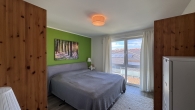 Schlafzimmer - Exklusive Dachgeschosswohnung mit Panoramablick und Sonnenbalkon