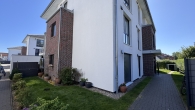 Ostansicht - Exklusive Dachgeschosswohnung mit Panoramablick und Sonnenbalkon