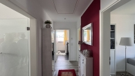 Flur - Exklusive Dachgeschosswohnung mit Panoramablick und Sonnenbalkon