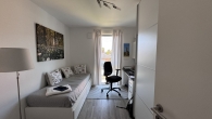 Arbeitszimmer - Exklusive Dachgeschosswohnung mit Panoramablick und Sonnenbalkon