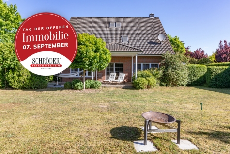 Offene Besichtigung am 07.09.2025 um 11:00 Uhr, 21376 Eyendorf, Einfamilienhaus
