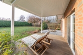Gartenansicht - Einmalige Chance!