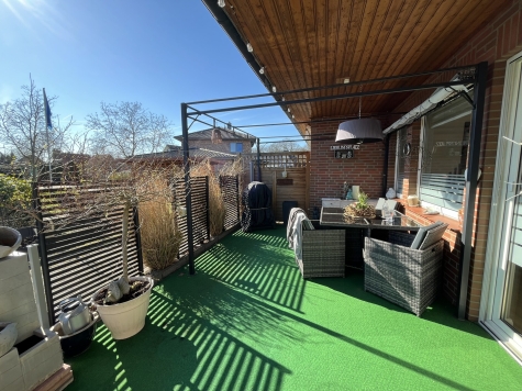 Ruhiges Wohnen in Luhdorf, 21423 Winsen (Luhe), Erdgeschosswohnung