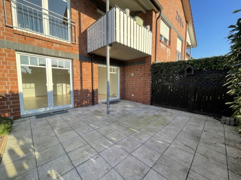 3-Zimmer Wohnung im schönen Hanstedt, 21271 Hanstedt, Erdgeschosswohnung