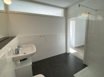 Helles Duschbad - Moderne Wohnung mit sonnigem Balkon