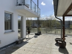 Terrasse - Lichtdurchflutetes Wohnen mit großzügiger Sonnenterrasse!