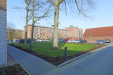 Hofseite Parken - Schöne Seniorenwohnung mitten in Winsen (Luhe)