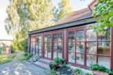 Wintergarten - Großzügige Doppelhaushälfte mit 5 Zimmern und Wintergarten