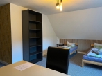 Schlafzimmer 3 Haupthaus - So viel Platz!